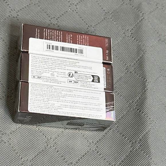 Mushroom Head Natural Hairline Powder - Brown 3 pack - Picture 6 of 6